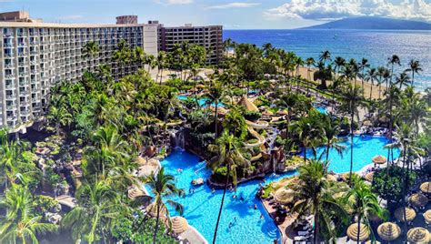 Review Westin Maui Resort And Spa