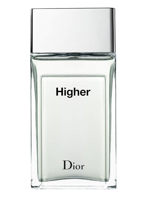 Higher Christian Dior Cologne A Fragrance For Men 2001