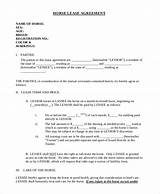 Images of Printable Lease Agreements