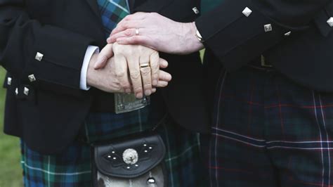 Scotland Oks Same Sex Marriage