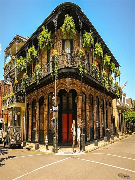 Beautiful Things To See In New Orleans Louisiana Usa
