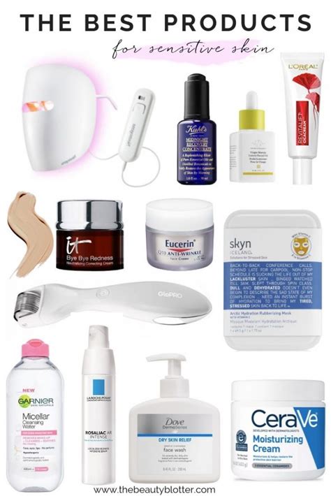 Skin Care Items Nuevo Skincare