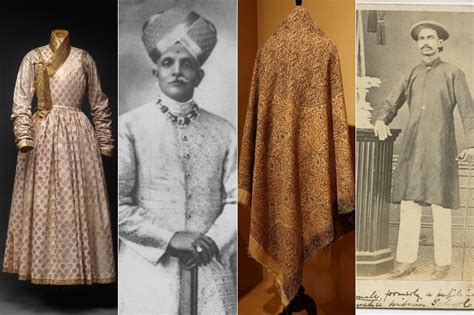 The History Of Men Fashion In India Ancient Indian Clothing Reporterfox