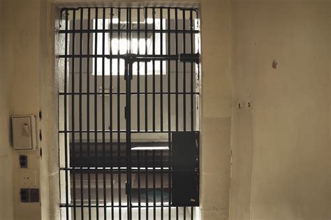 Jail Prison Bars Free Photo On Pixabay Pixabay