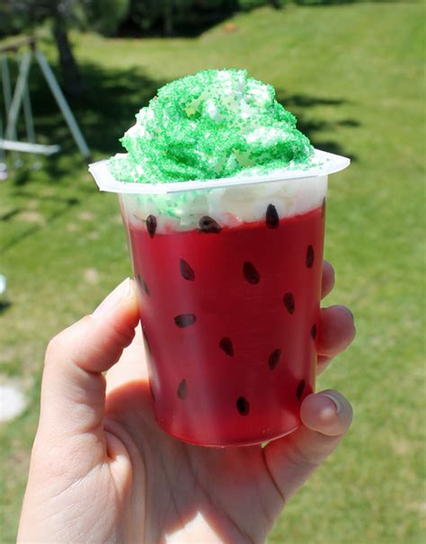 The Craft Patch Watermelon Snack Pack Party Cups