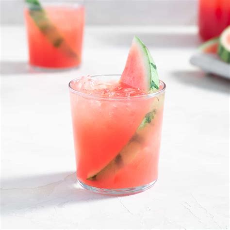Watermelon Punch Recipe Non Alcoholic