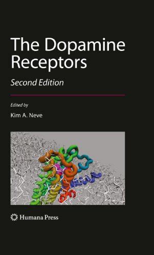 The Dopamine Receptors The Receptors Ebook Neve Kim Uk
