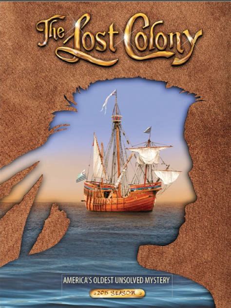 The Lost Colony History The Lost Colony Unsolved Mystery History