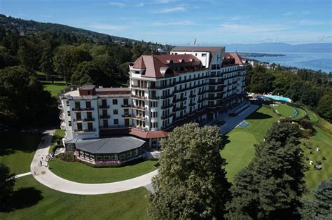 Evian Resort Une Philosophie Gourmande Et Hédoniste · Gault And Millau