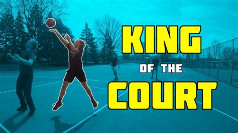 1v1 King Of The Court Youtube