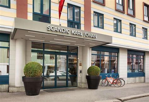 Scandic Karl Johan First Class Oslo Norway Hotels Gds Reservation