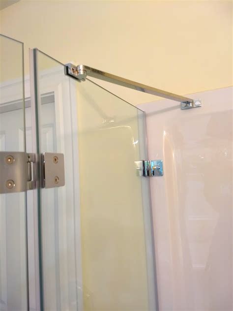 Andrew Mawby Glass Shower Wall Panels
