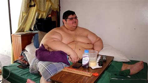 El Hombre Más Obeso Del Mundo Perdió Más De 200 Kilos Y Va Por Más