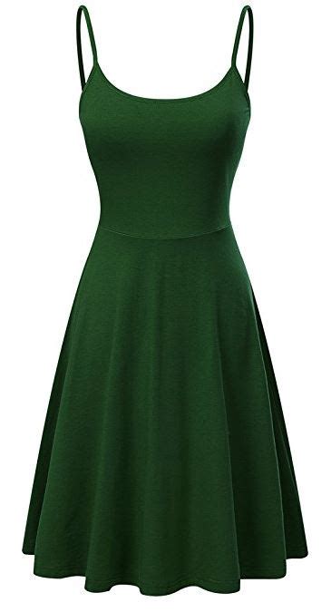 20 Green Casual Dresses