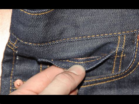 Heres What That Little Pocket In Your Jeans Is Actually For Nova 937