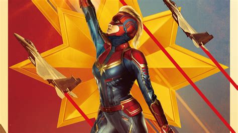Captain Marvel K Wallpapers HD Wallpapers ID