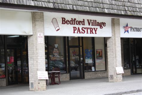 Bedford Village Pastry Owner Loses 12k In Payroll Bedford Ny Patch