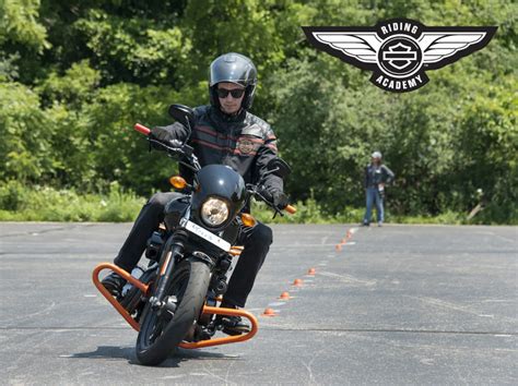 Harley Davidson Makes Learning To Ride Easier Than Ever With Limited