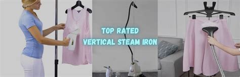 Best Vertical Steam Iron Standing Clothes Steamer Reviews