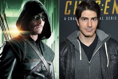 Arrow Season 3 Casts Brandon Routh As Dc Superhero The Atom