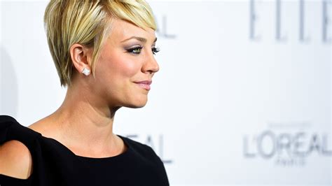 Kaley Cuoco Admitted She Regrets Her Big Bang Theory Pixie Marie Claire 102240 Hot Sex Picture