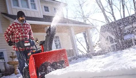 Top 7 Best Snow Blower For Steep Driveway Results Of Testing