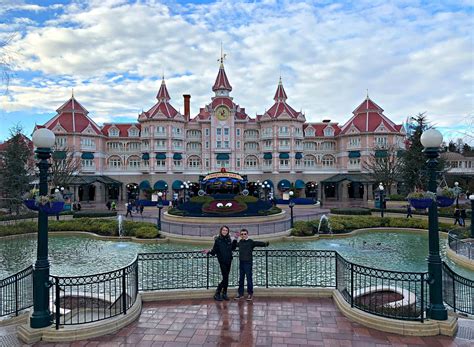 Disneyland paris is a theme park which is a part of disneyland paris. Disneyland Paris with Kids ~ A Disney Park with a French ...