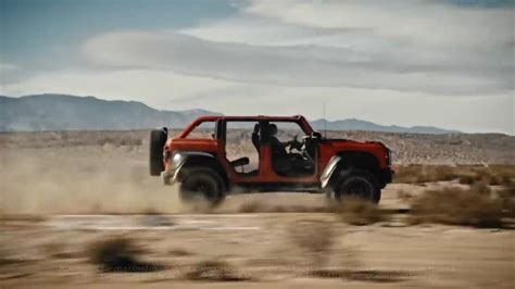 Introducing The 2022 Ford Bronco Raptor The Most Powerful Street Legal