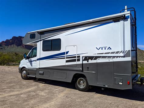 2020 Winnebago Vita 24p Class C Rv For Sale By Owner In Mesa Arizona