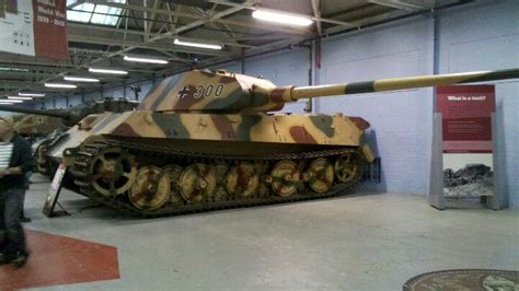 King Tiger Tank Porsche Turret Images And Photos Finder