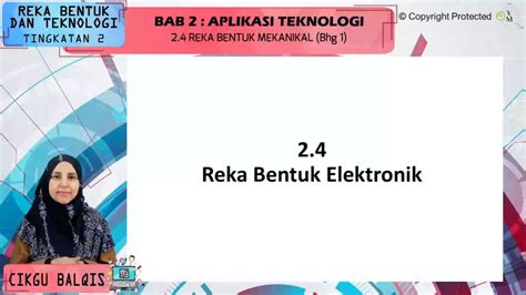 Topik 24 Reka Bentuk Elektronik My E Tuition