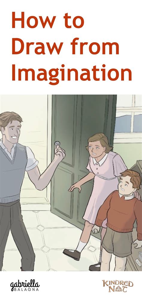 How To Draw From Imagination Easy Tips That Work