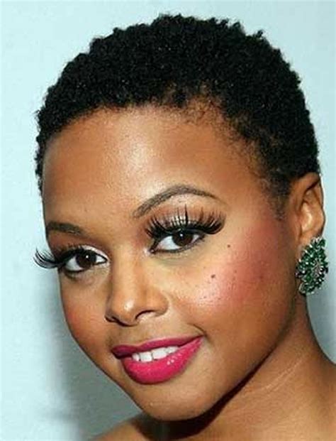 Short Haircuts For African American Women New Hair Style Ideas Page