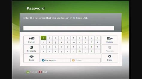 How To Recover An Xbox Live Accountnew Dashboard Noob Friendly 1
