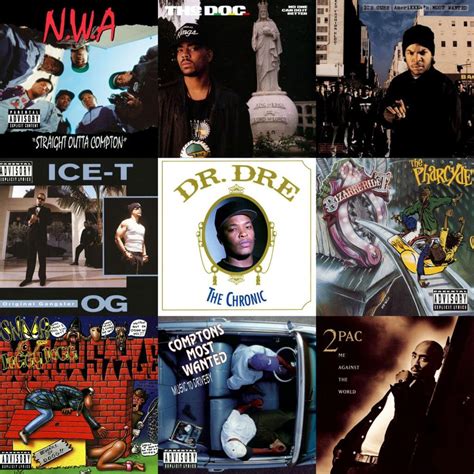 The 30 Greatest West Coast Rap Albums Hip Hop Golden Age Hip Hop Golden Age