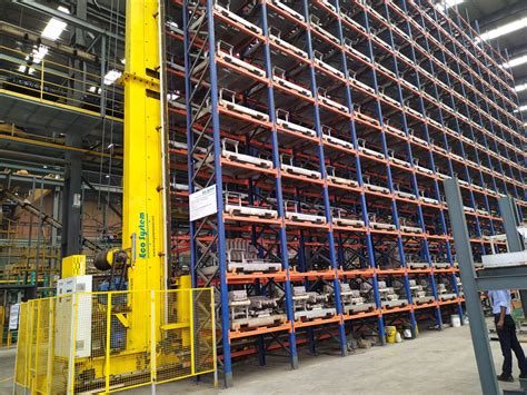Automated Storage And Retrieval System Asrs Am Eco System