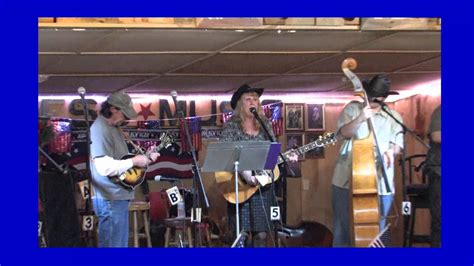 Maness Music Barn Wburrows Brothers And Donna Spivey Youtube