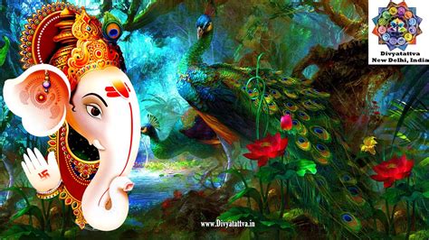Lord Ganesha Hd Wallpapers Ganesh Chaturthi Pictures Images Photos