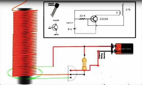Tesla experimented with a number of different configurations consisting of two, or sometimes three, coupled resonant electric circuits. Mini tesla coil DIY homemade wireless energy - TRONICSpro