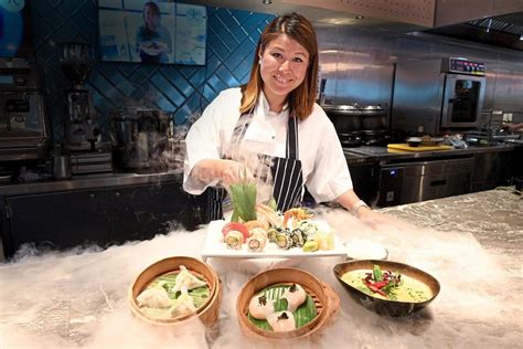 A big banana leaf rice fan, celebrity chef anis nabilah brought the t.dining team to sri ganapathi mess in petaling jaya and. 12 Talented Malaysian Chefs You Should Know About ...