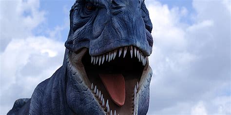 Главной причиной вымирания динозавров признали пыль Рамблерновости
