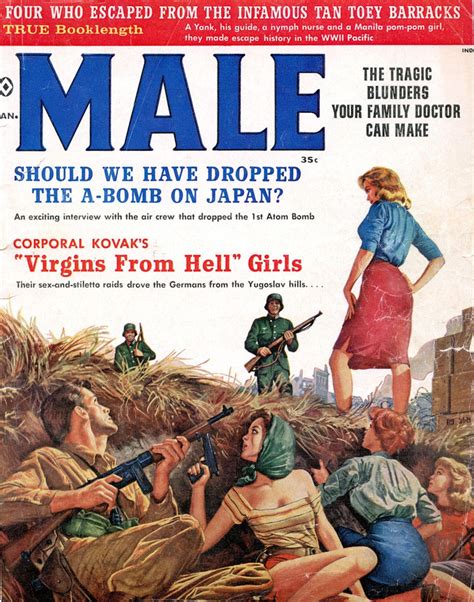 Classic Men Magazines From Old Times Gallery EBaum S World