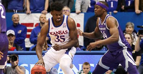 Ku Basketballs Udoka Azubuike Named Big 12 Player Of The Week