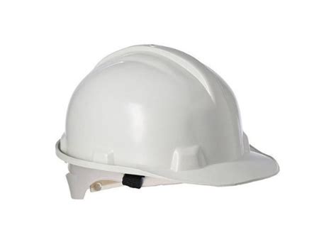 810 White Local Safety Helmet Everything Csm