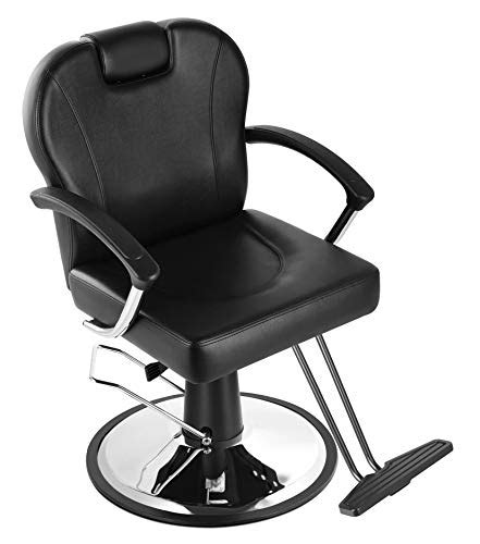Best Salon Chair With Reclining Back