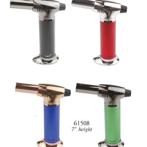 7 Torch Scorch Torch Chrome With Color Trim And Chrome Base Pit Bull