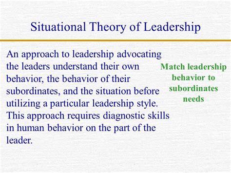 hersey blanchard situational leadership model how it works 53 off