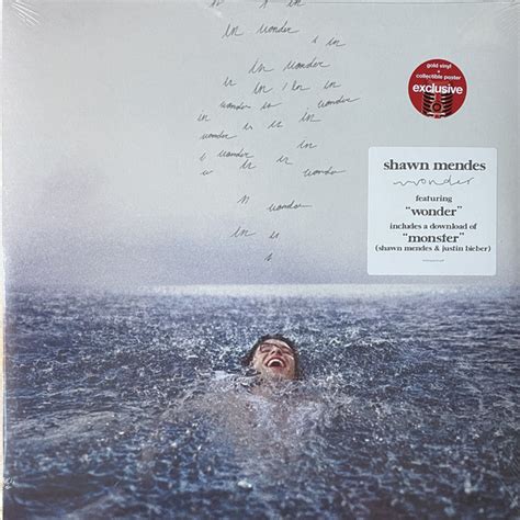 Shawn Mendes Wonder 2020 Gold Vinyl Discogs