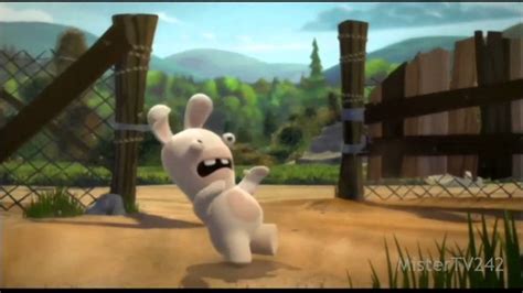 Rabbits Invasion Trailer Nickelodeon Deutschland 2014 Youtube