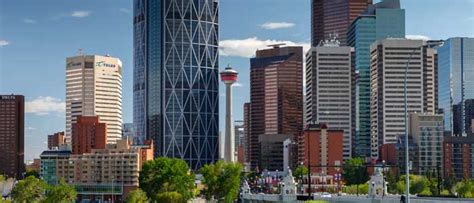 Qué Ver En Calgary Descubre 11 Lugares Imperdibles